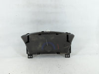 2012-2015 Honda Civic Instrument Cluster Speedometer Gauges P/N:A5013120411 78200-TS8-A031-M1 Fits Fits 2012 2013 2014 2015 OEM Used Auto Parts - Oemusedautoparts1.com