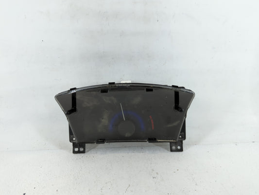 2012-2015 Honda Civic Instrument Cluster Speedometer Gauges P/N:A5013120411 78200-TS8-A031-M1 Fits Fits 2012 2013 2014 2015 OEM Used Auto Parts - Oemusedautoparts1.com