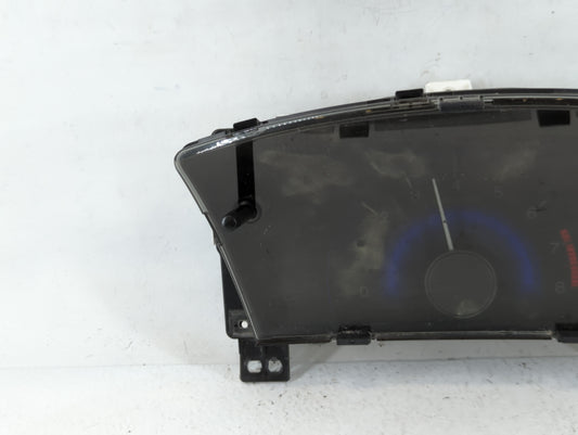 2012-2015 Honda Civic Instrument Cluster Speedometer Gauges P/N:A5013120411 78200-TS8-A031-M1 Fits Fits 2012 2013 2014 2015 OEM Used Auto Parts