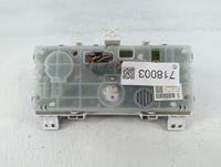 2012-2015 Honda Civic Instrument Cluster Speedometer Gauges P/N:A5013120411 78200-TS8-A031-M1 Fits Fits 2012 2013 2014 2015 OEM Used Auto Parts - Oemusedautoparts1.com