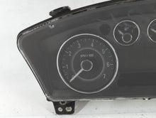 2009 Ford Flex Instrument Cluster Speedometer Gauges P/N:8A8T-10849-CL Fits OEM Used Auto Parts