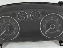 2009 Ford Flex Instrument Cluster Speedometer Gauges P/N:8A8T-10849-CL Fits OEM Used Auto Parts