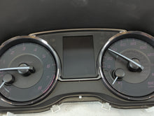 2016 Subaru Wrx Instrument Cluster Speedometer Gauges P/N:85000VA480 Fits OEM Used Auto Parts