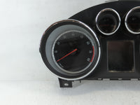 2013 Buick Regal Instrument Cluster Speedometer Gauges P/N:22936904 Fits OEM Used Auto Parts - Oemusedautoparts1.com