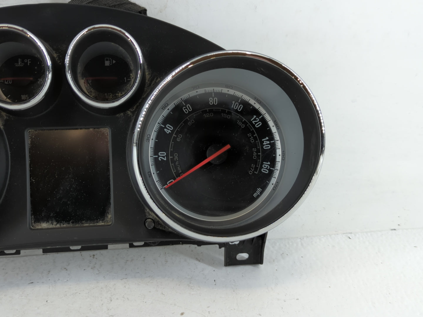 2013 Buick Regal Instrument Cluster Speedometer Gauges P/N:22936904 Fits OEM Used Auto Parts - Oemusedautoparts1.com