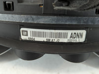 2013 Buick Regal Instrument Cluster Speedometer Gauges P/N:22936904 Fits OEM Used Auto Parts - Oemusedautoparts1.com