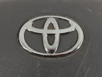 2007-2011 Toyota Camry Air Bag Driver Left Steering Wheel Mounted P/N:800278508ACD Fits Fits 2007 2008 2009 2010 2011 OEM Used Auto Parts