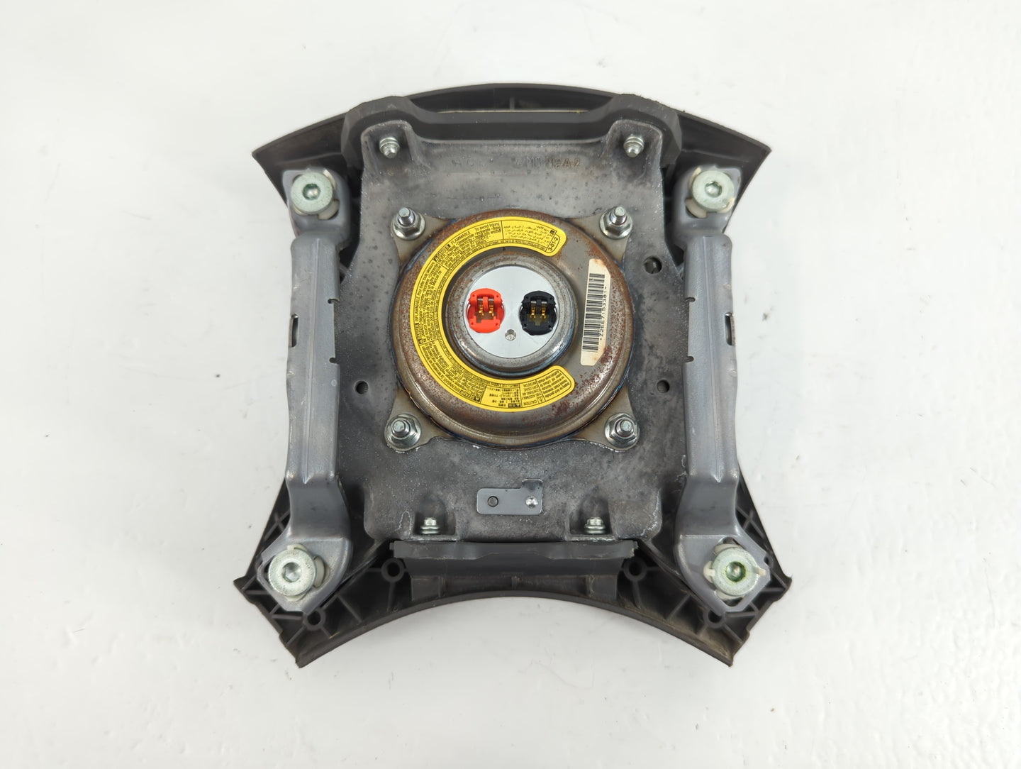 2007-2011 Toyota Camry Air Bag Driver Left Steering Wheel Mounted P/N:800278508ACD Fits Fits 2007 2008 2009 2010 2011 OEM Used Auto Parts - Oemusedautoparts1.com
