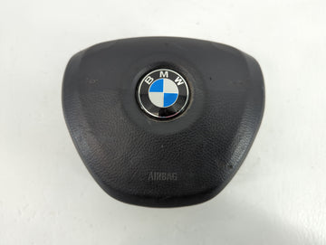 2013 Bmw 750i Air Bag Driver Left Steering Wheel Mounted P/N:32677829605 Fits OEM Used Auto Parts - Oemusedautoparts1.com
