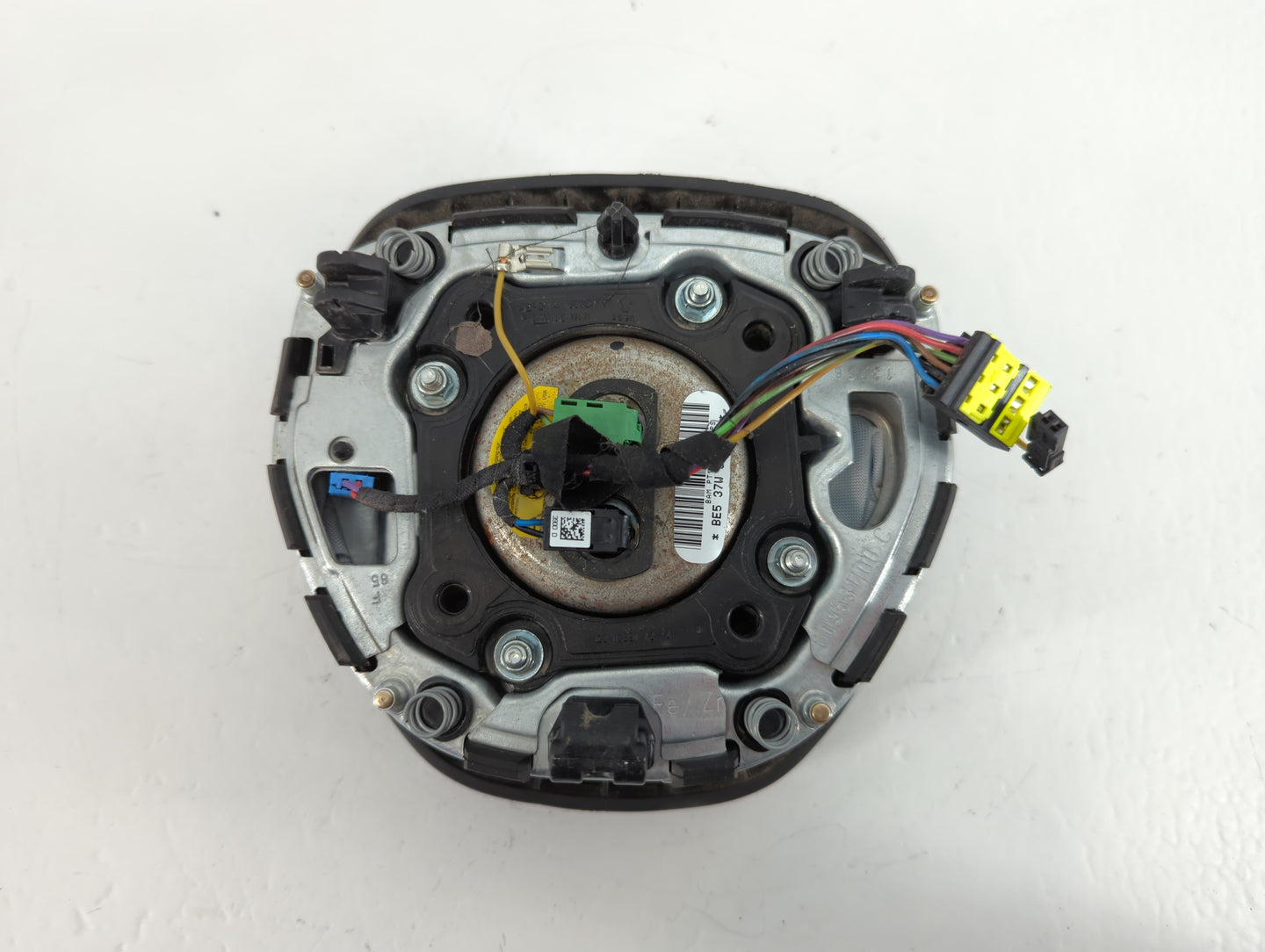 2013 Bmw 750i Air Bag Driver Left Steering Wheel Mounted P/N:32677829605 Fits OEM Used Auto Parts - Oemusedautoparts1.com