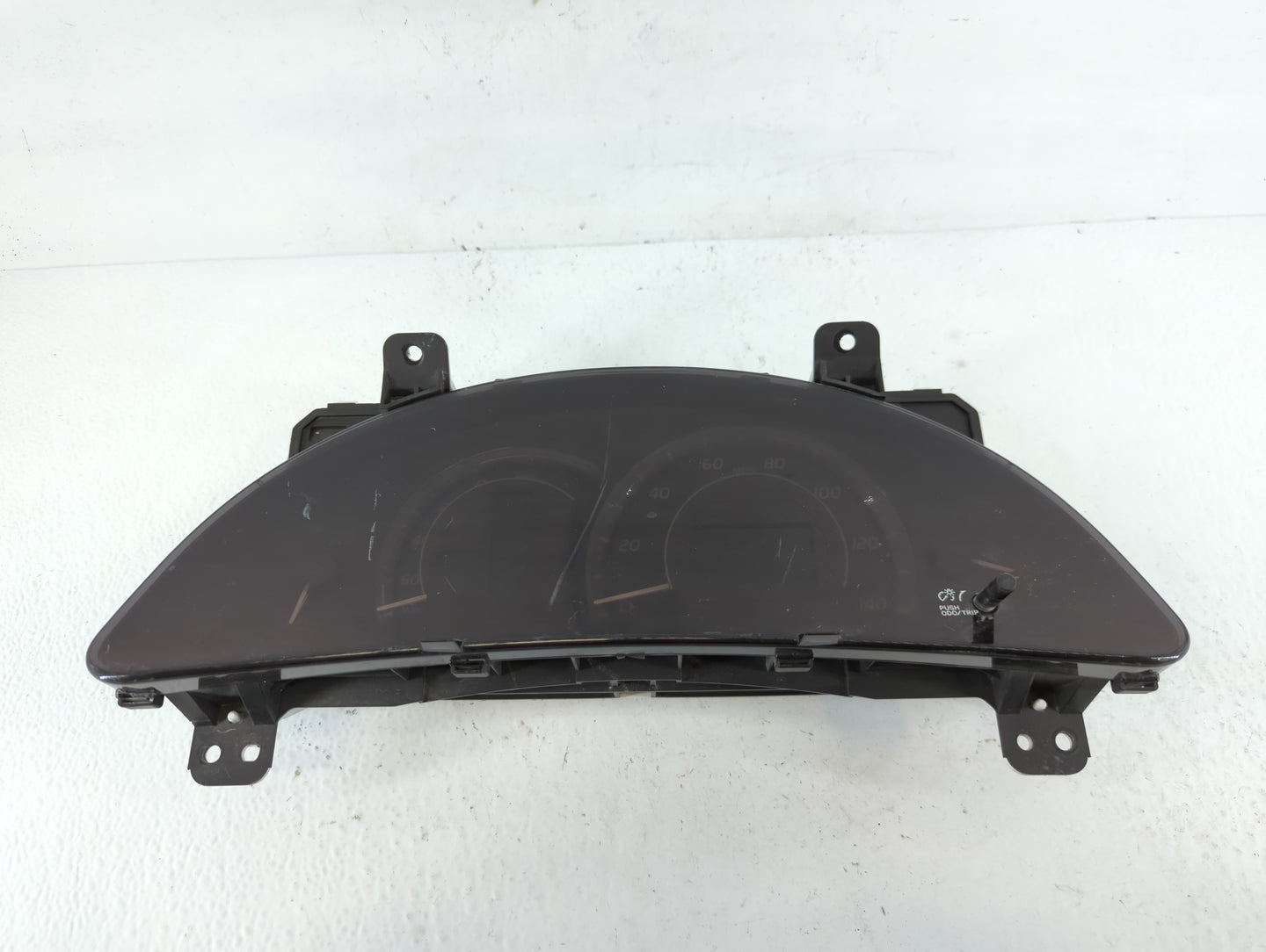 2007 Toyota Camry Instrument Cluster Speedometer Gauges P/N:257430-3704 83800-33B50 Fits OEM Used Auto Parts - Oemusedautoparts1.com