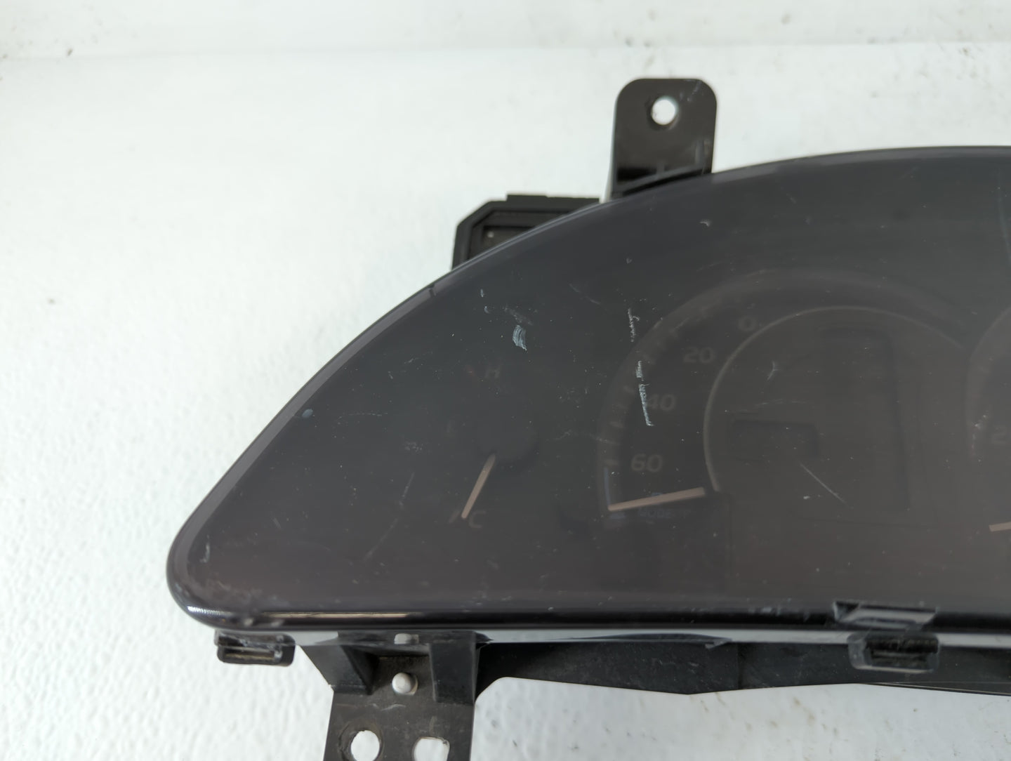 2007 Toyota Camry Instrument Cluster Speedometer Gauges P/N:257430-3704 83800-33B50 Fits OEM Used Auto Parts - Oemusedautoparts1.com