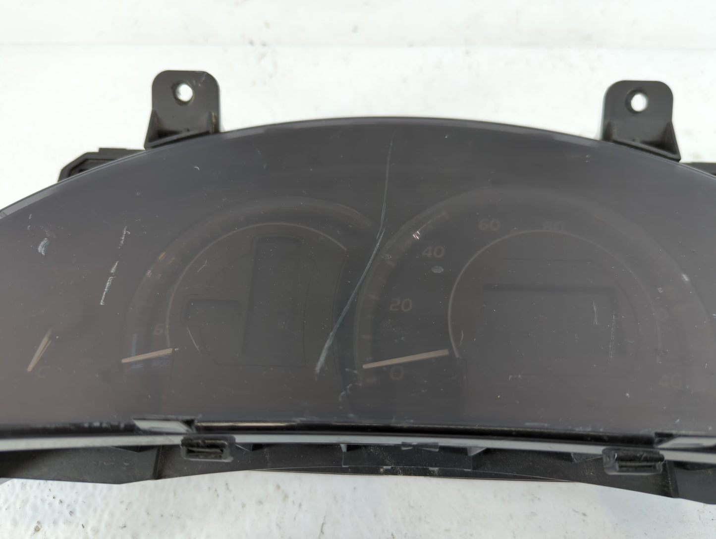 2007 Toyota Camry Instrument Cluster Speedometer Gauges P/N:257430-3704 83800-33B50 Fits OEM Used Auto Parts - Oemusedautoparts1.com