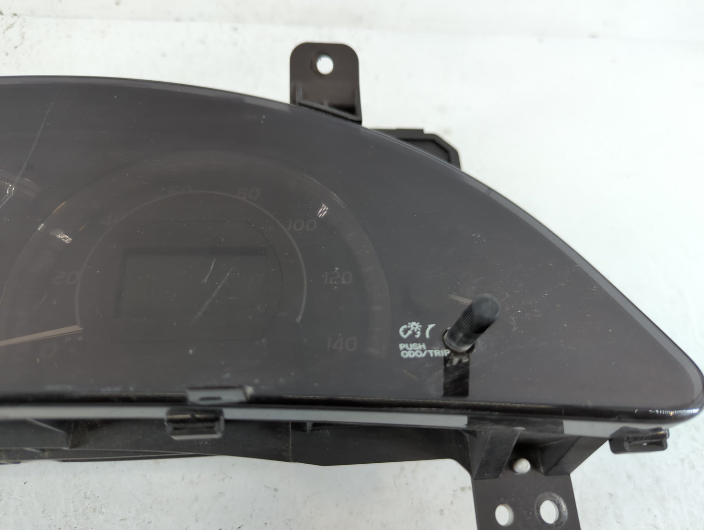 2007 Toyota Camry Instrument Cluster Speedometer Gauges P/N:257430-3704 83800-33B50 Fits OEM Used Auto Parts - Oemusedautoparts1.com