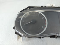 2021 Nissan Kicks Instrument Cluster Speedometer Gauges P/N:248105R02A Fits OEM Used Auto Parts - Oemusedautoparts1.com