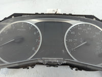 2021 Nissan Kicks Instrument Cluster Speedometer Gauges P/N:248105R02A Fits OEM Used Auto Parts - Oemusedautoparts1.com