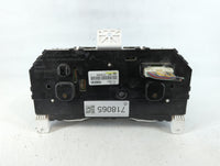 2021 Nissan Kicks Instrument Cluster Speedometer Gauges P/N:248105R02A Fits OEM Used Auto Parts - Oemusedautoparts1.com