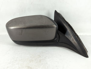 2003-2007 Honda Accord Passenger Right Side View Manual Door Mirror