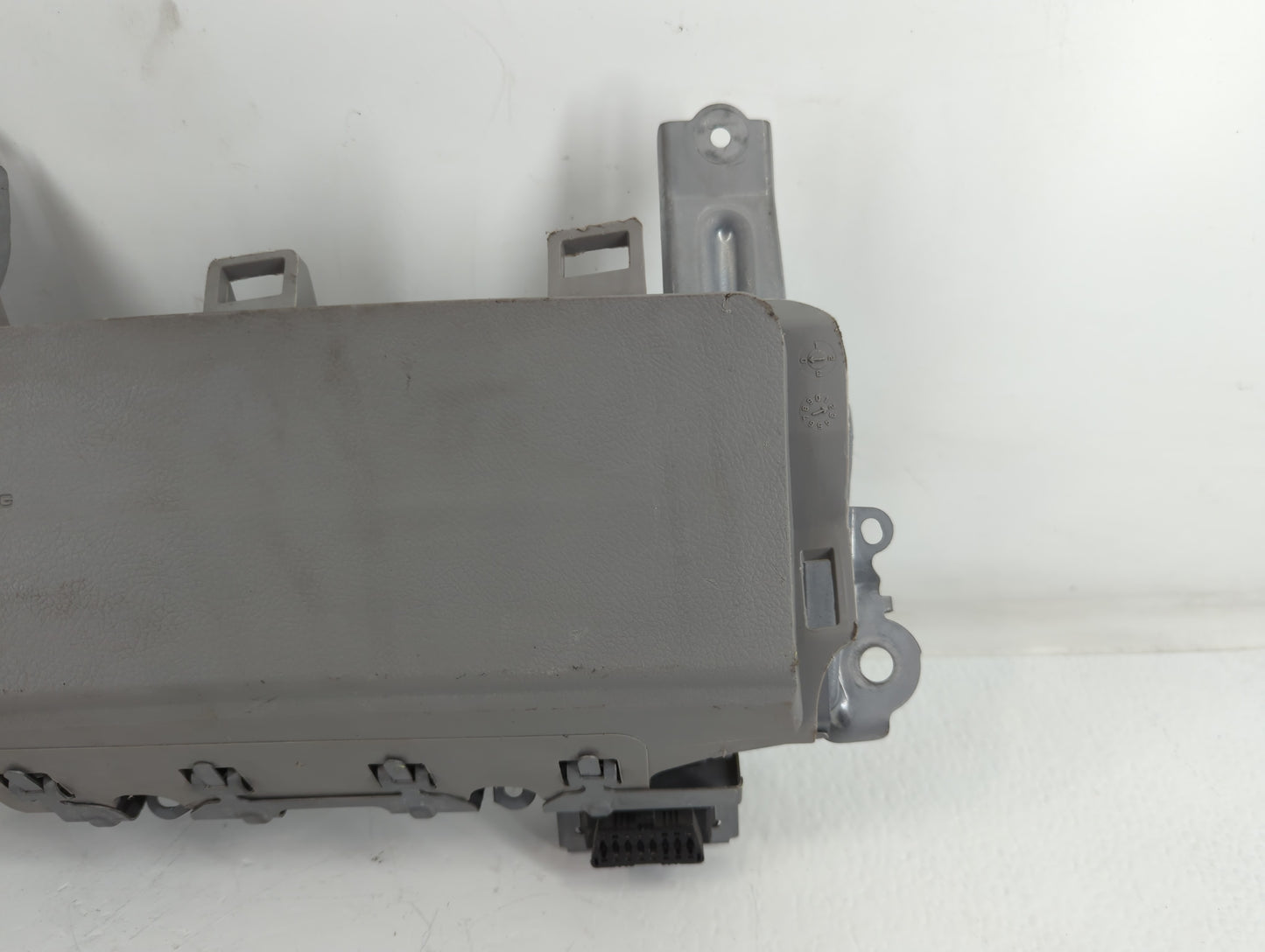 2007-2011 Toyota Camry Air Bag Driver Left Knee OEM Fits Fits 2007 2008 2009 2010 2011 OEM Used Auto Parts - Oemusedautoparts1.com