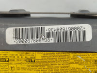 2007-2011 Toyota Camry Air Bag Driver Left Knee OEM Fits Fits 2007 2008 2009 2010 2011 OEM Used Auto Parts - Oemusedautoparts1.com