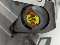 2006-2015 Lexus Is250 Air Bag Passenger Right Knee OEM P/N:201077109M29 Fits OEM Used Auto Parts - Oemusedautoparts1.com