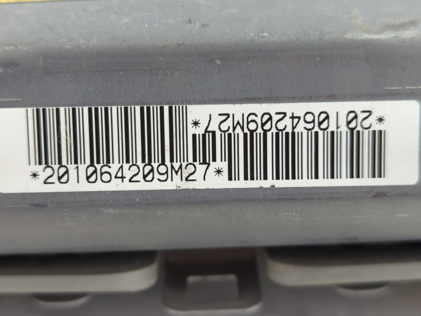 2006-2013 Lexus Is250 Air Bag Driver Left Steering Wheel Mounted P/N:201064209M27 Fits OEM Used Auto Parts - Oemusedautoparts1.com