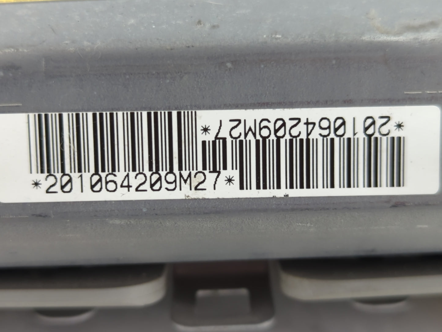 2006-2013 Lexus Is250 Air Bag Driver Left Steering Wheel Mounted P/N:201064209M27 Fits OEM Used Auto Parts - Oemusedautoparts1.com