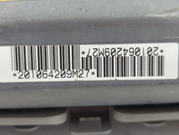 2006-2013 Lexus Is250 Air Bag Driver Left Steering Wheel Mounted P/N:201064209M27 Fits OEM Used Auto Parts - Oemusedautoparts1.com