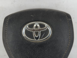 2013 Toyota Rav4 Air Bag Driver Left Steering Wheel Mounted P/N:F0637713ANS Fits OEM Used Auto Parts