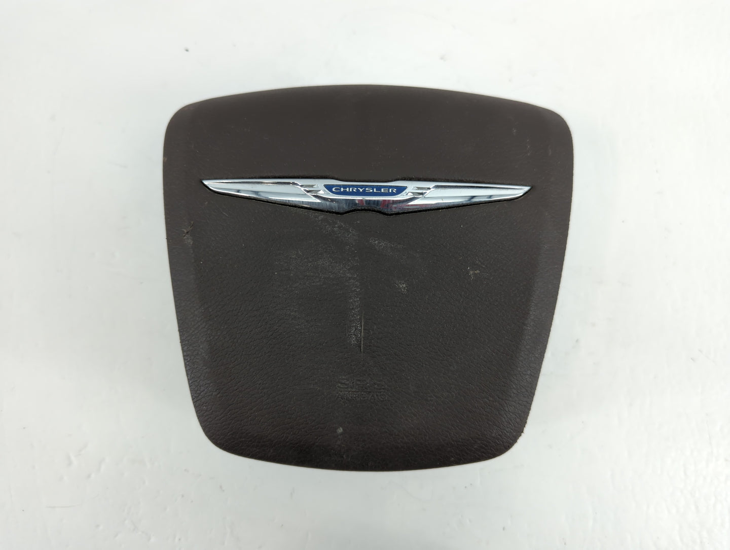 2011-2012 Chrysler Town & Country Air Bag Driver Left Steering Wheel Mounted P/N:4NM 1Z2 3X ARG Fits Fits 2011 2012 OEM Used Auto Parts - Oemusedautoparts1.com