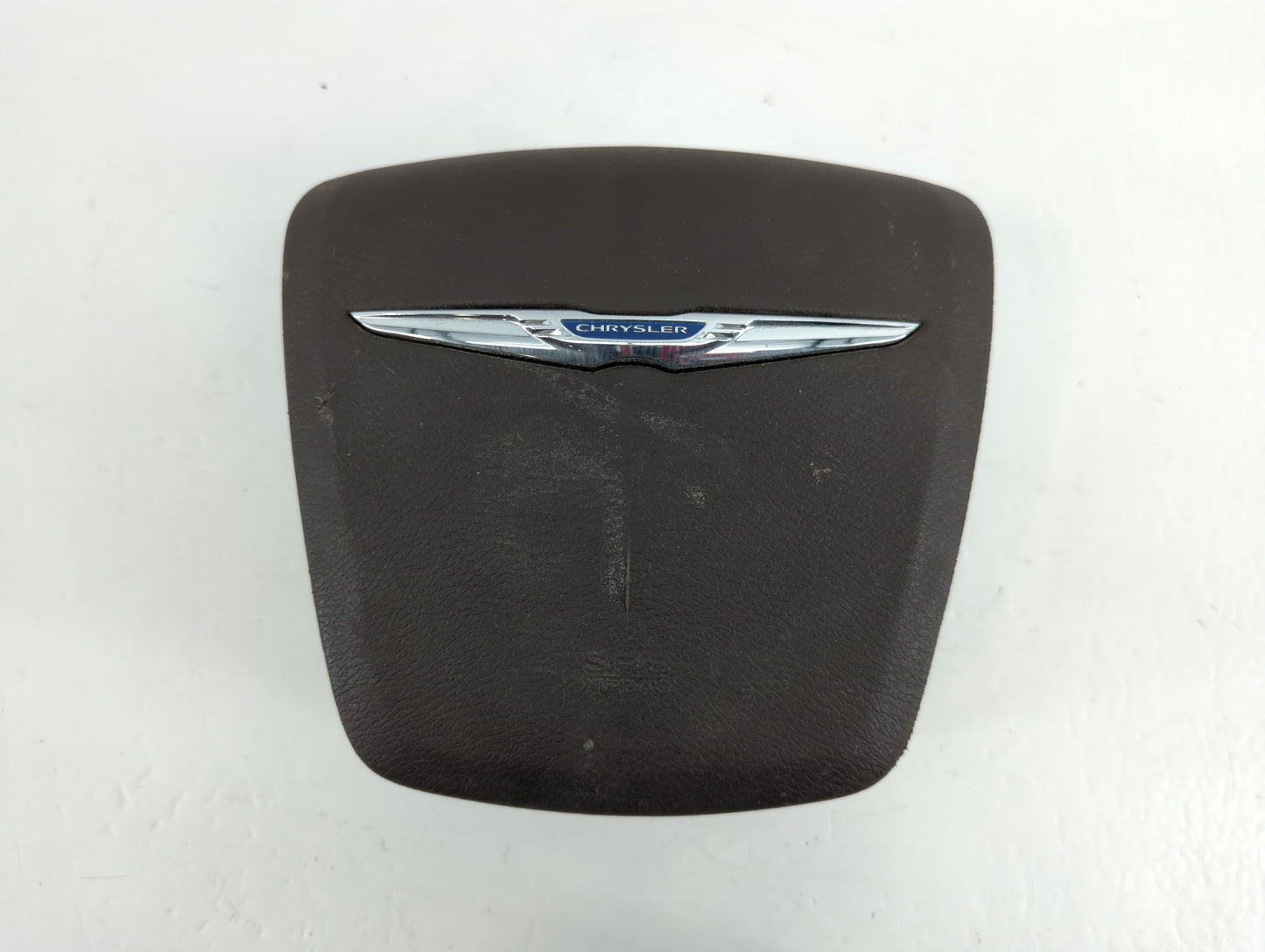 2011-2012 Chrysler Town & Country Air Bag Driver Left Steering Wheel Mounted P/N:4NM 1Z2 3X ARG Fits Fits 2011 2012 OEM Used Auto Parts - Oemusedautoparts1.com