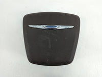 2011-2012 Chrysler Town & Country Air Bag Driver Left Steering Wheel Mounted P/N:4NM 1Z2 3X ARG Fits Fits 2011 2012 OEM Used Auto Parts - Oemusedautoparts1.com