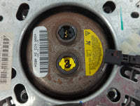 2011-2012 Chrysler Town & Country Air Bag Driver Left Steering Wheel Mounted P/N:4NM 1Z2 3X ARG Fits Fits 2011 2012 OEM Used Auto Parts - Oemusedautoparts1.com