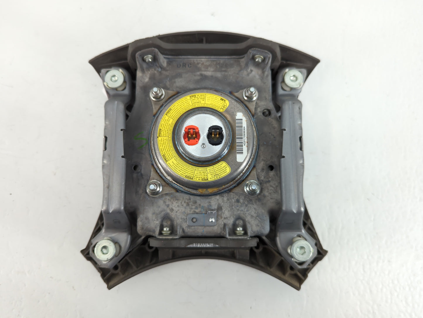 2007-2011 Toyota Camry Air Bag Driver Left Steering Wheel Mounted P/N:700288607A9J Fits Fits 2007 2008 2009 2010 2011 OEM Used Auto Parts - Oemusedautoparts1.com