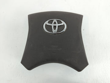2007-2011 Toyota Camry Air Bag Driver Left Steering Wheel Mounted P/N:2EE7151806 Fits Fits 2007 2008 2009 2010 2011 OEM Used Auto Parts - Oemusedautoparts1.com
