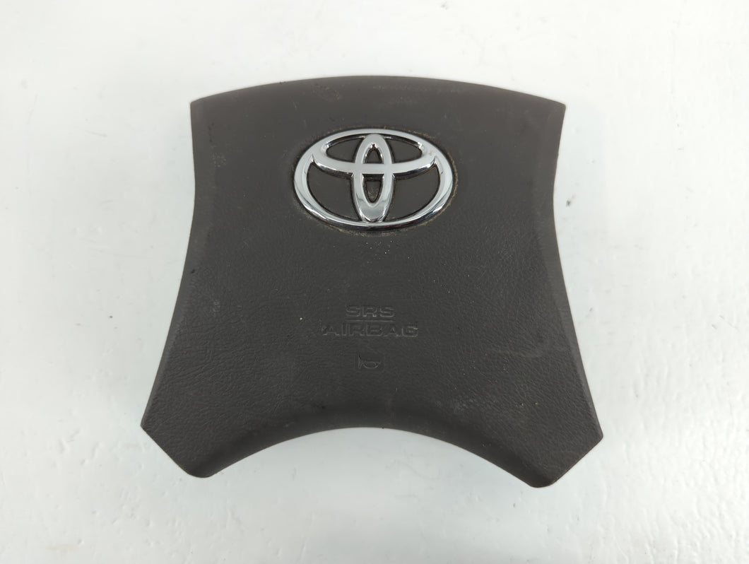 2007-2011 Toyota Camry Air Bag Driver Left Steering Wheel Mounted P/N:2EE7151806 Fits Fits 2007 2008 2009 2010 2011 OEM Used Auto Parts