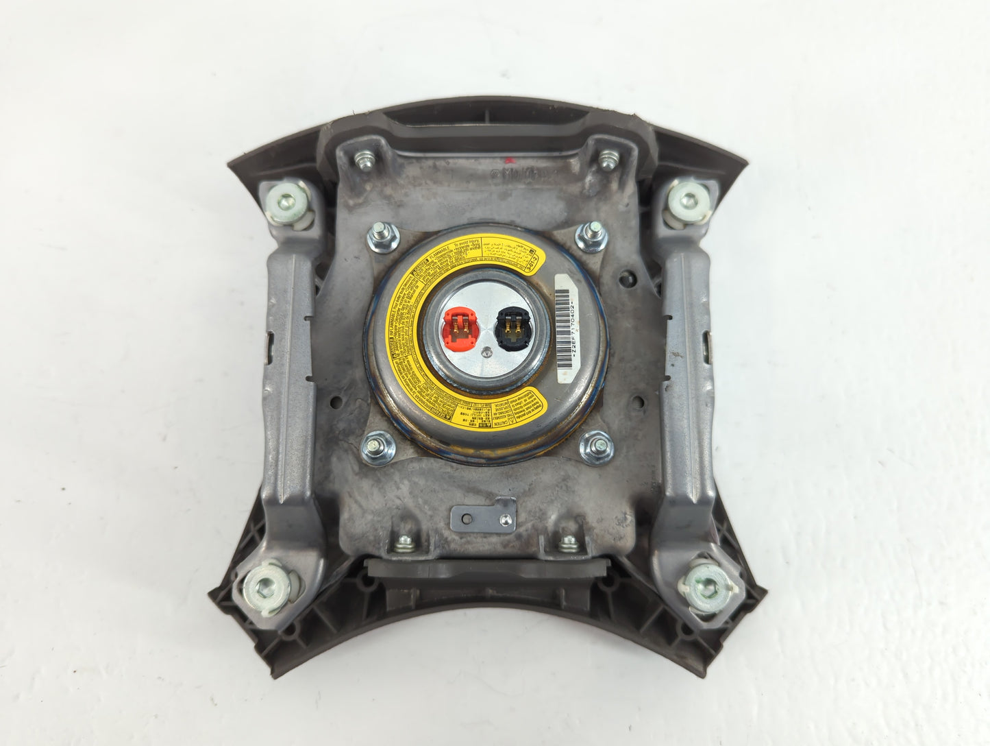 2007-2011 Toyota Camry Air Bag Driver Left Steering Wheel Mounted P/N:2EE7151806 Fits Fits 2007 2008 2009 2010 2011 OEM Used Auto Parts - Oemusedautoparts1.com