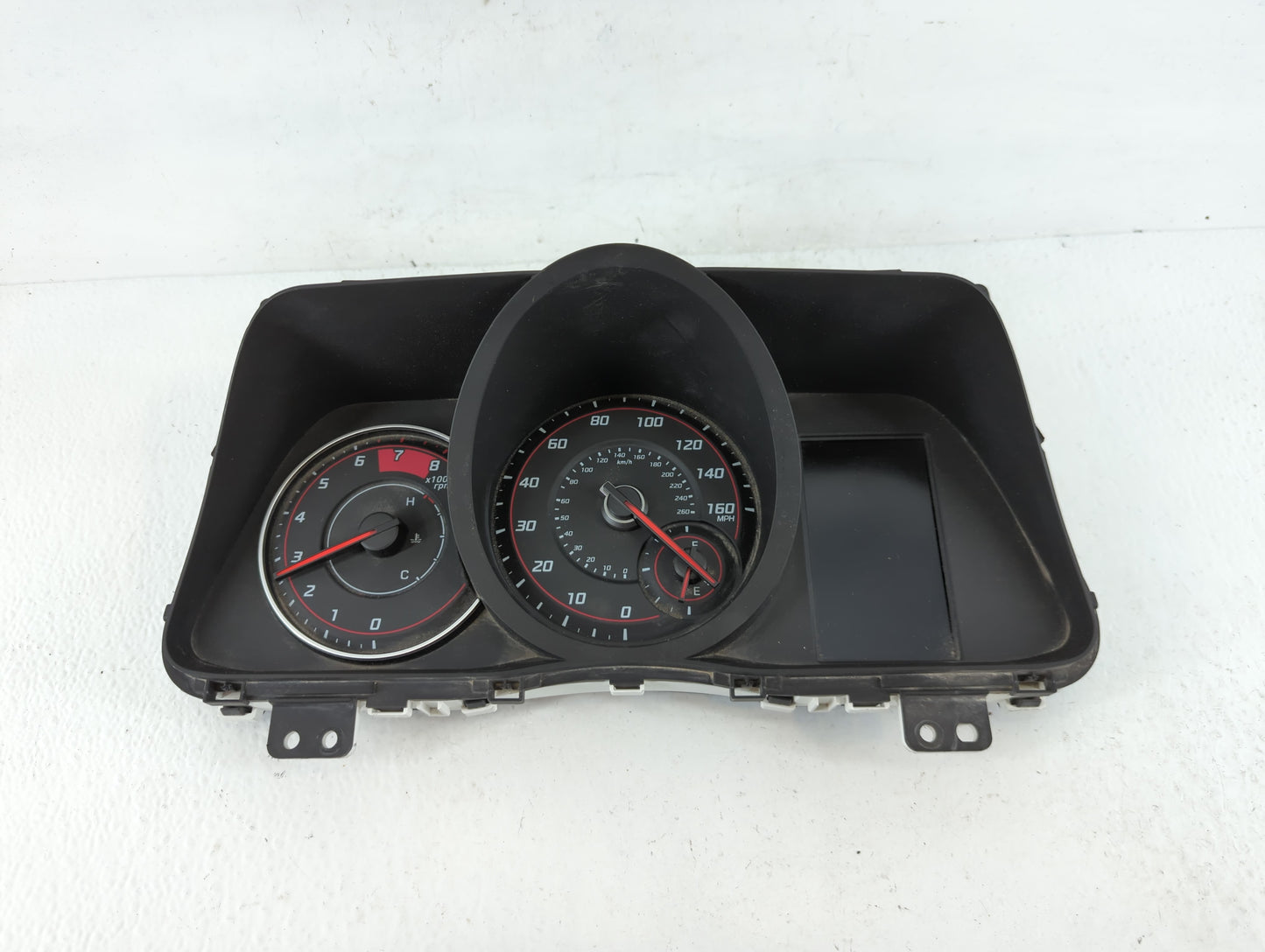 2021-2022 Hyundai Elantra Instrument Cluster Speedometer Gauges P/N:11004-371050H 94011-AA090 Fits Fits 2021 2022 OEM Used Auto Parts - Oemusedautoparts1.com