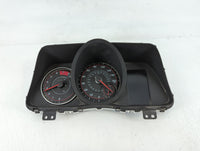2021-2022 Hyundai Elantra Instrument Cluster Speedometer Gauges P/N:11004-371050H 94011-AA090 Fits Fits 2021 2022 OEM Used Auto Parts - Oemusedautoparts1.com