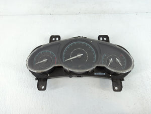 2008-2009 Chevrolet Malibu Instrument Cluster Speedometer Gauges P/N:20808604 16928652, 1904170-1 Fits Fits 2008 2009 OEM Used Auto Parts