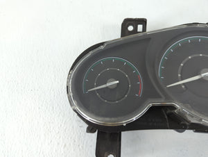 2008-2009 Chevrolet Malibu Instrument Cluster Speedometer Gauges P/N:20808604 16928652, 1904170-1 Fits Fits 2008 2009 OEM Used Auto Parts