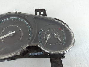 2008-2009 Chevrolet Malibu Instrument Cluster Speedometer Gauges P/N:20808604 16928652, 1904170-1 Fits Fits 2008 2009 OEM Used Auto Parts