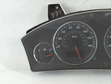 2008 Jeep Grand Cherokee Instrument Cluster Speedometer Gauges P/N:CR-0038-051-M0-CG 05172401AG Fits OEM Used Auto Parts