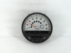 2008-2016 Mini Cooper Instrument Cluster Speedometer Gauges Fits Fits 2008 2009 2010 2011 2012 2013 2014 2015 2016 OEM Used Auto Parts