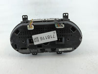2011-2013 Hyundai Tucson Instrument Cluster Speedometer Gauges P/N:94001-2S575 Fits Fits 2011 2012 2013 OEM Used Auto Parts - Oemusedautoparts1.com