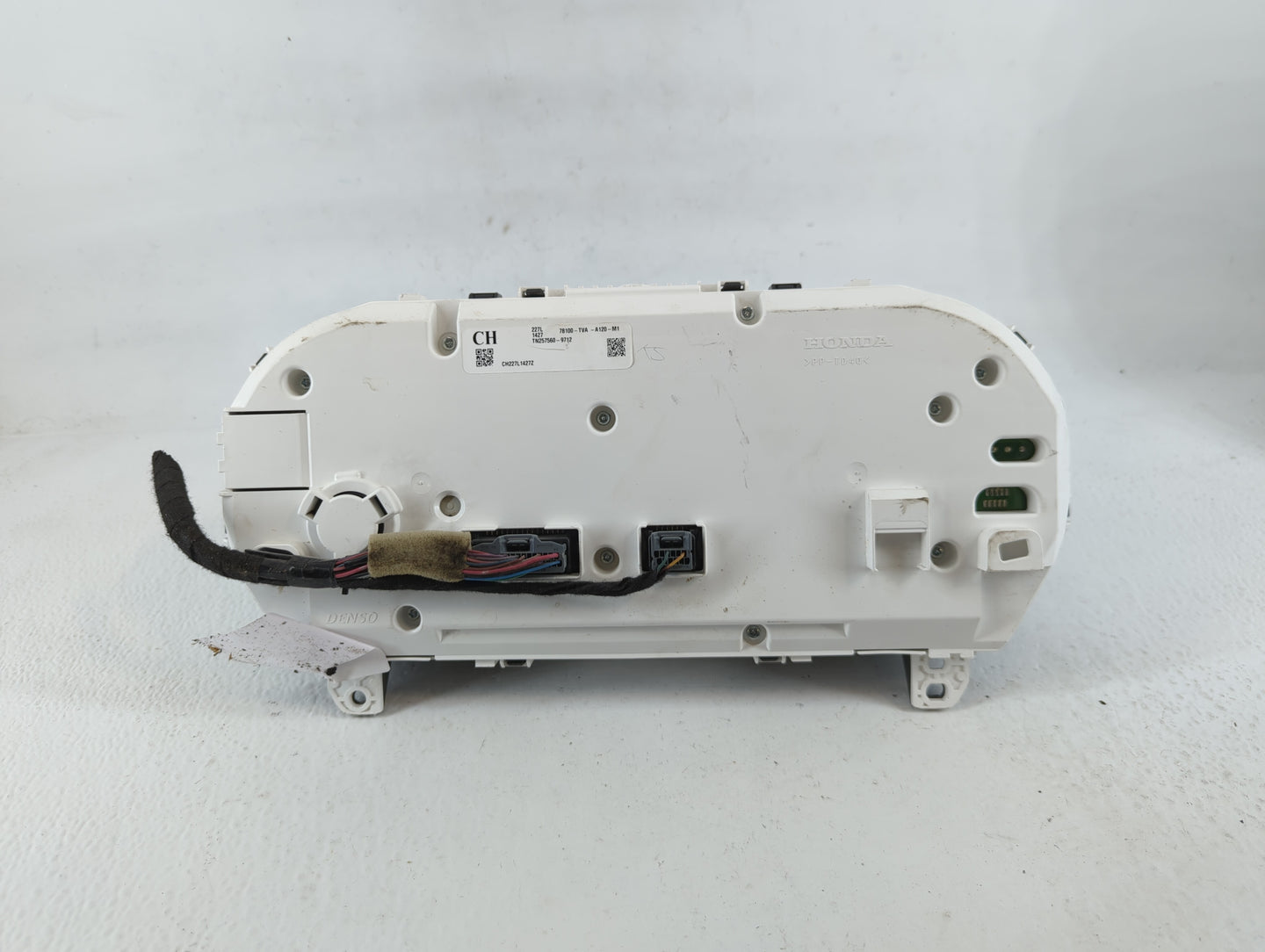 2018-2020 Honda Accord Instrument Cluster Speedometer Gauges P/N:78100-TVA-A120-M1 Fits Fits 2018 2019 2020 OEM Used Auto Parts - Oemusedautoparts1.com