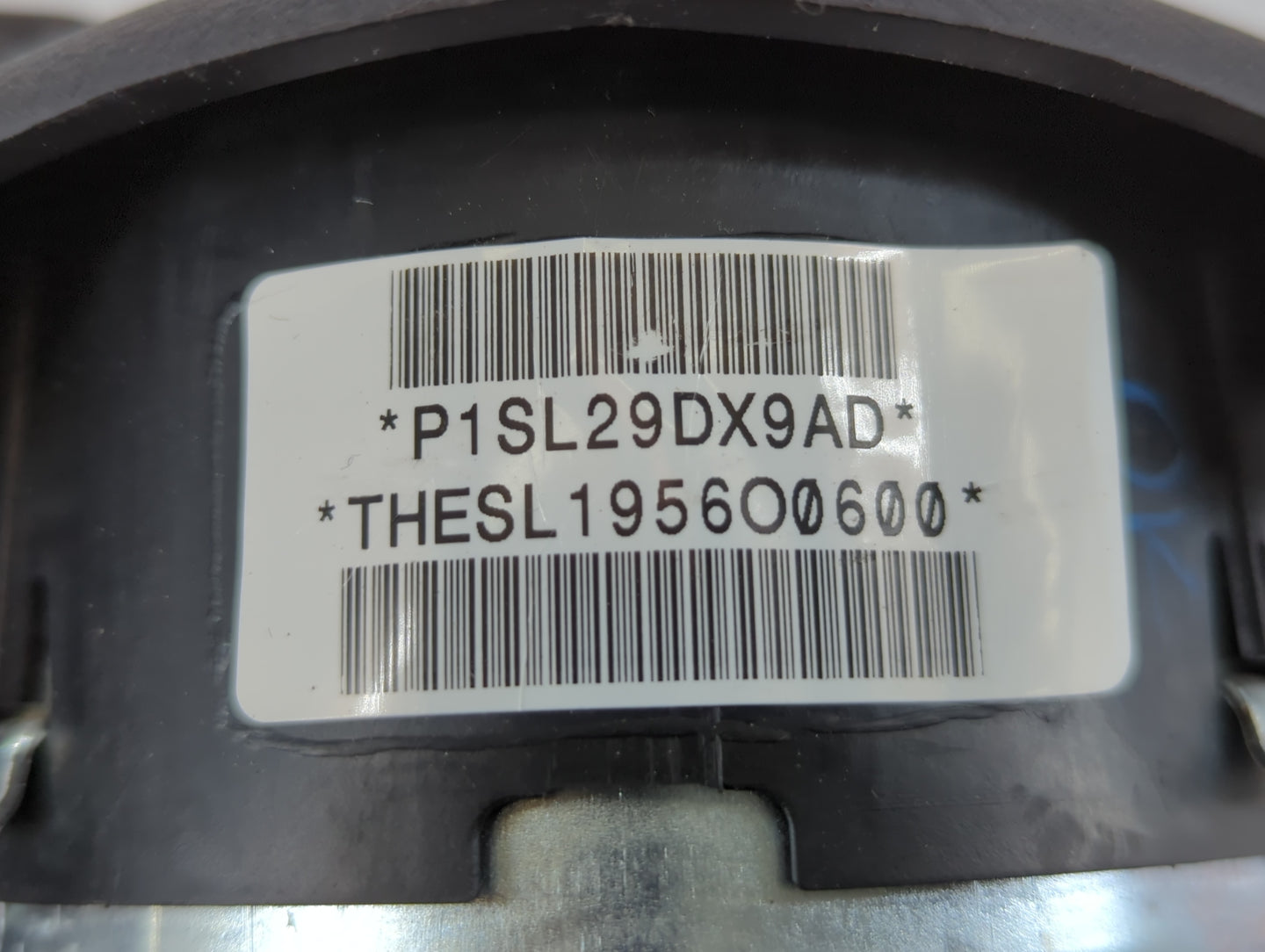 2020 Dodge Journey Air Bag Driver Left Steering Wheel Mounted P/N:P1SL29DX9AD Fits OEM Used Auto Parts - Oemusedautoparts1.com
