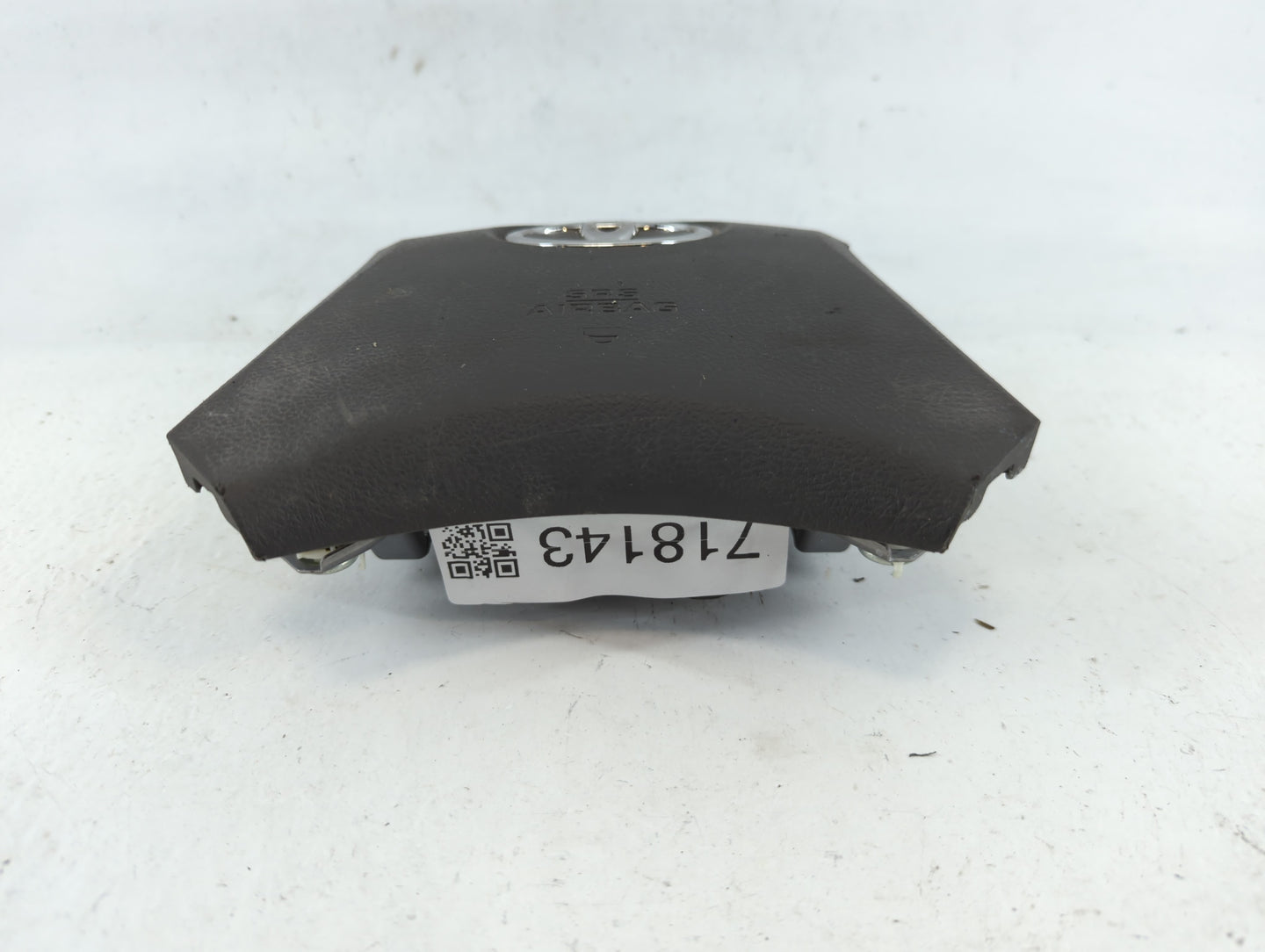 2007-2011 Toyota Camry Air Bag Driver Left Steering Wheel Mounted P/N:2EE7151806 Fits Fits 2007 2008 2009 2010 2011 OEM Used Auto Parts - Oemusedautoparts1.com