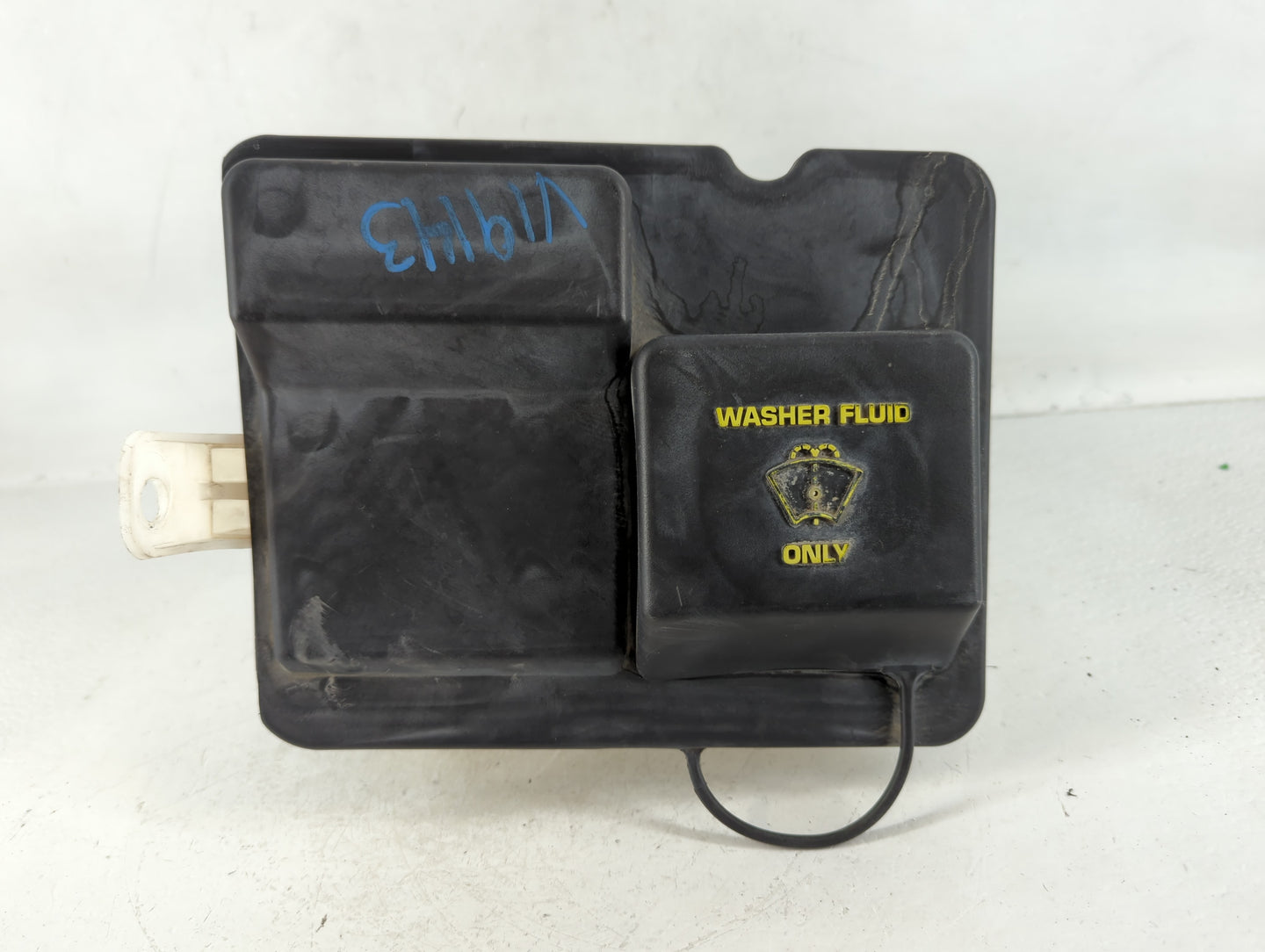 2007-2008 Ford F-150 Windshield Washer Fluid Reservoir Bottle Oem - Oemusedautoparts1.com