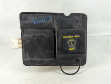 2007-2008 Ford F-150 Windshield Washer Fluid Reservoir Bottle Oem - Oemusedautoparts1.com